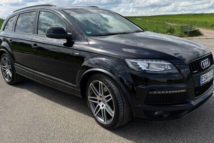Audi Q7 228.000 km 15.900 &euro; Eschwege 37269