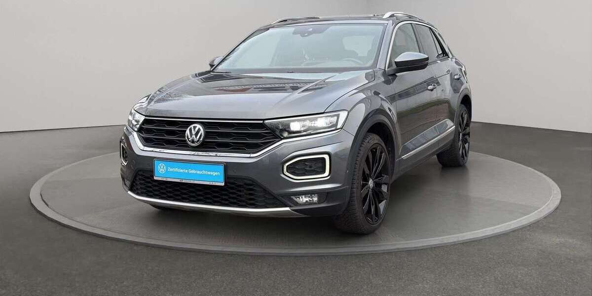 VW T-Roc 99.987 km 18.990 &euro; Schleswig 24837
