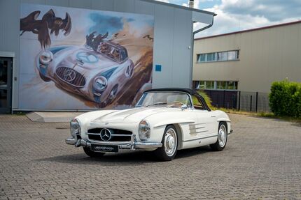 Mercedes-Benz 300 3.202 km 1.295.000 € Weitersburg 56191