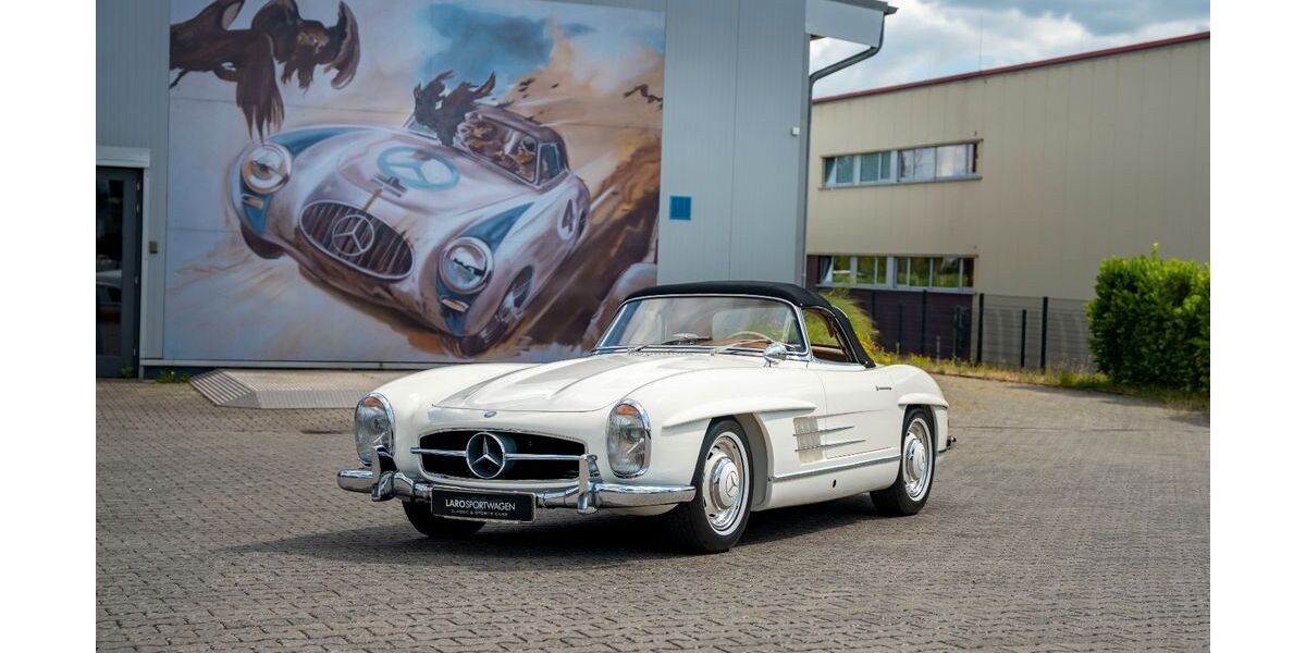 Mercedes-Benz 300 3.202 km 1.295.000 € Weitersburg 56191