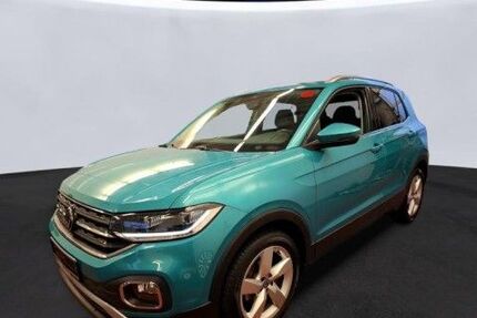 VW T-Cross 46.340 km 19.750 &euro; Lauterbach 36341