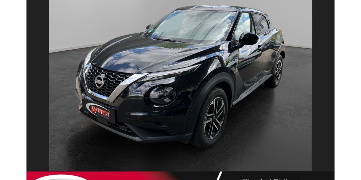 Nissan Juke 2.300 km 24.398 &euro; Eislingen 73054