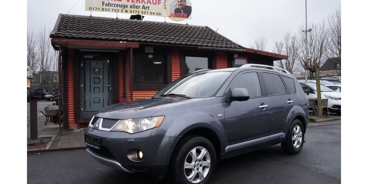 Mitsubishi Outlander 220.570 km 2.990 &euro; Erwitte 59597