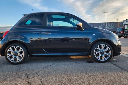 Fiat 500 37.800 km 11.700 &euro; Balingen 72336