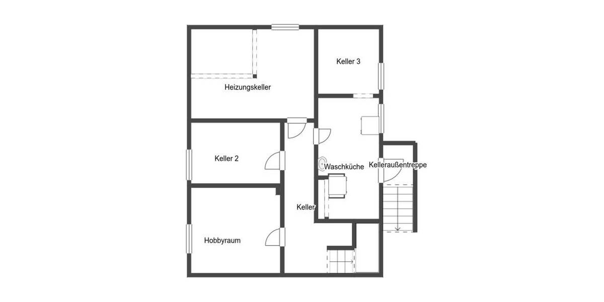 Einfamilienhaus Bad Driburg Siebenstern - 7 Zimmer, 139 m&sup2;, 175.000&euro; | Angebot:26275613