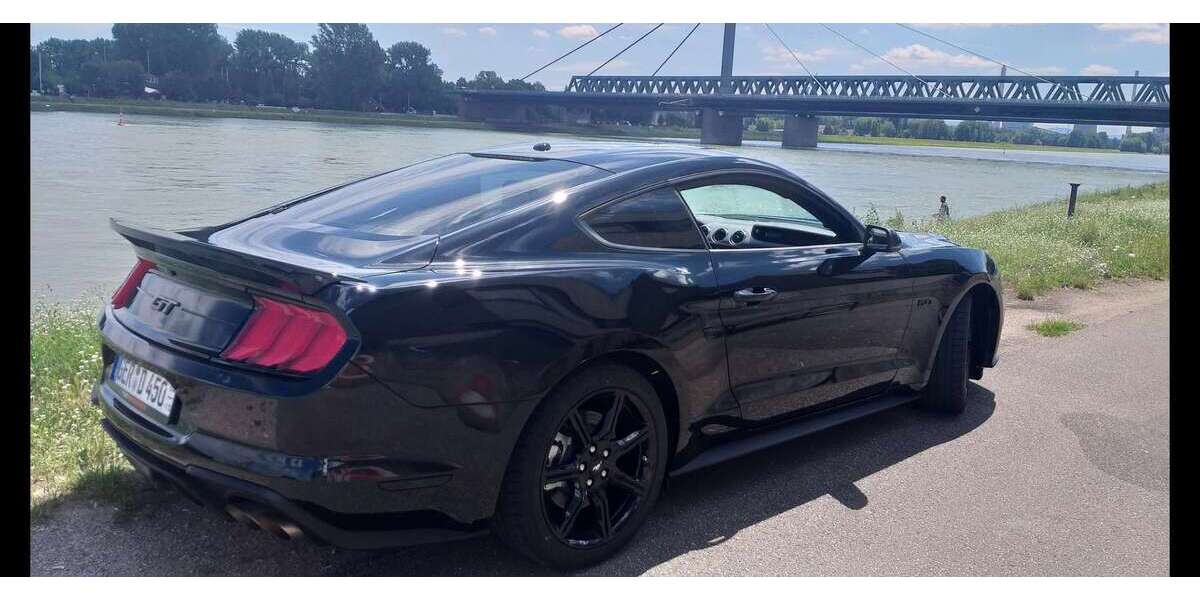Ford Mustang 12.850 km 39.990 &euro; Maximiliansau (Wörth am Rhein) 76744