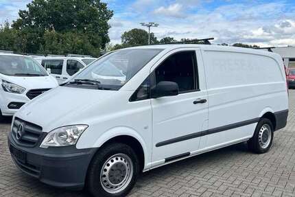 Mercedes-Benz Vito 78.299 km 10.900 € Norderstedt 22851
