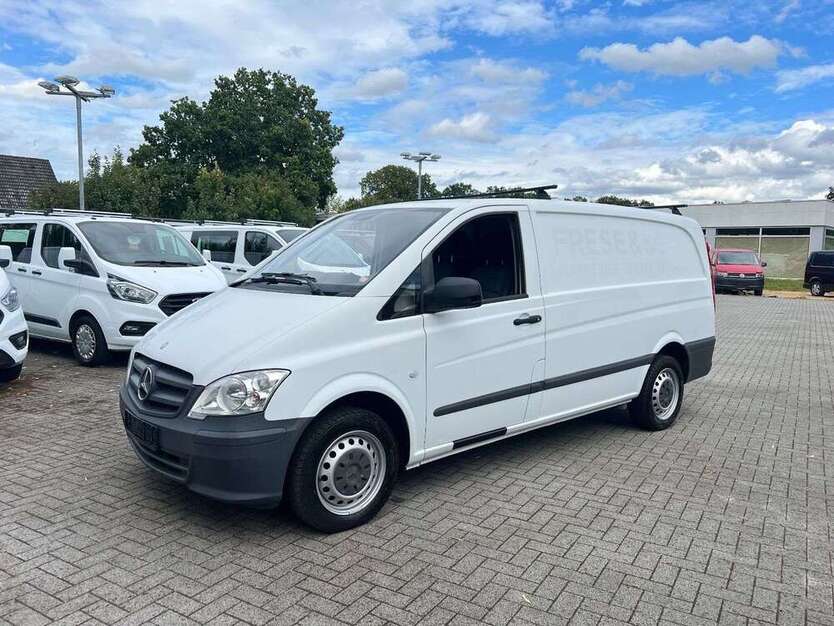 Mercedes-Benz Vito 78.299 km 10.900 € Norderstedt 22851