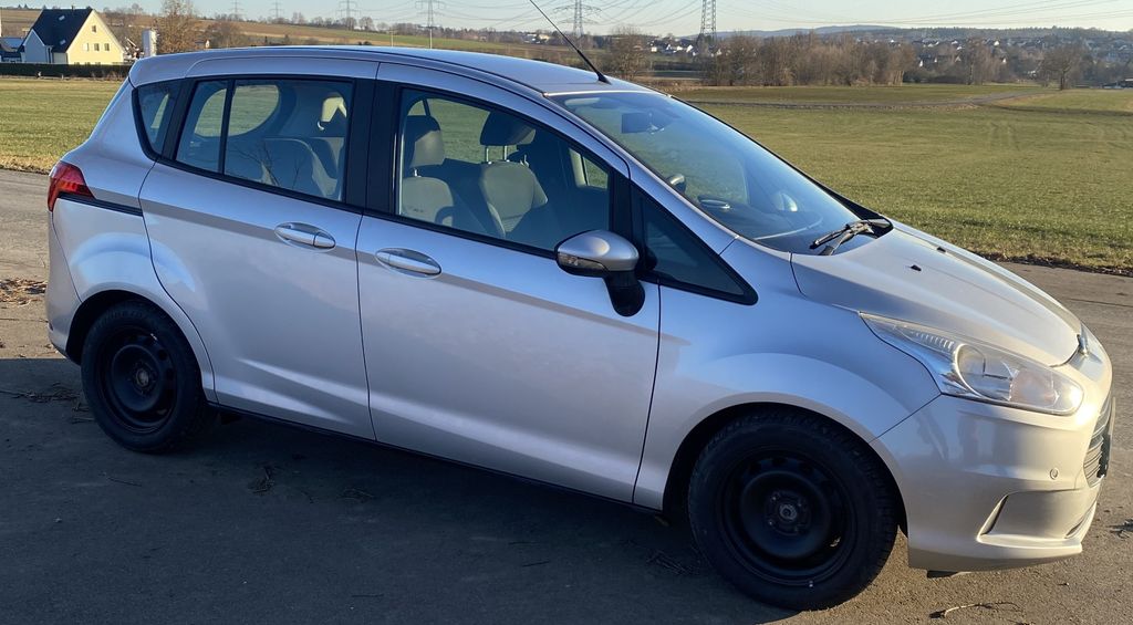 Ford B-Max 116.251 km 8.600 &euro; Vohenstrauß 92648