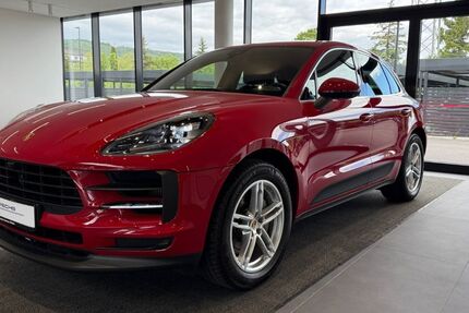 Porsche Macan 66.000 km 56.900 &euro; Minden 32429