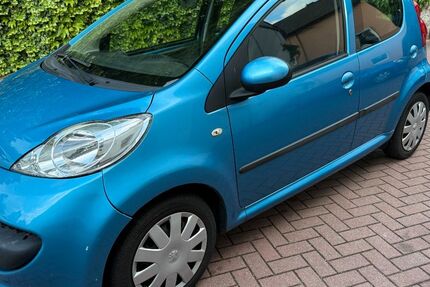 Peugeot 107 169.000 km 1.200 &euro; Hamburg 21149
