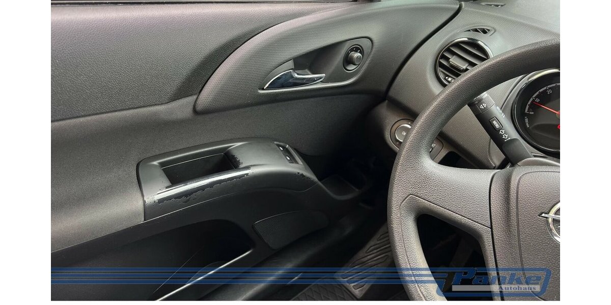 Opel Meriva Selection 1.4*Klima*Allwetter*Isofix* 171.698 km 3.790 &euro; Berlin 13187