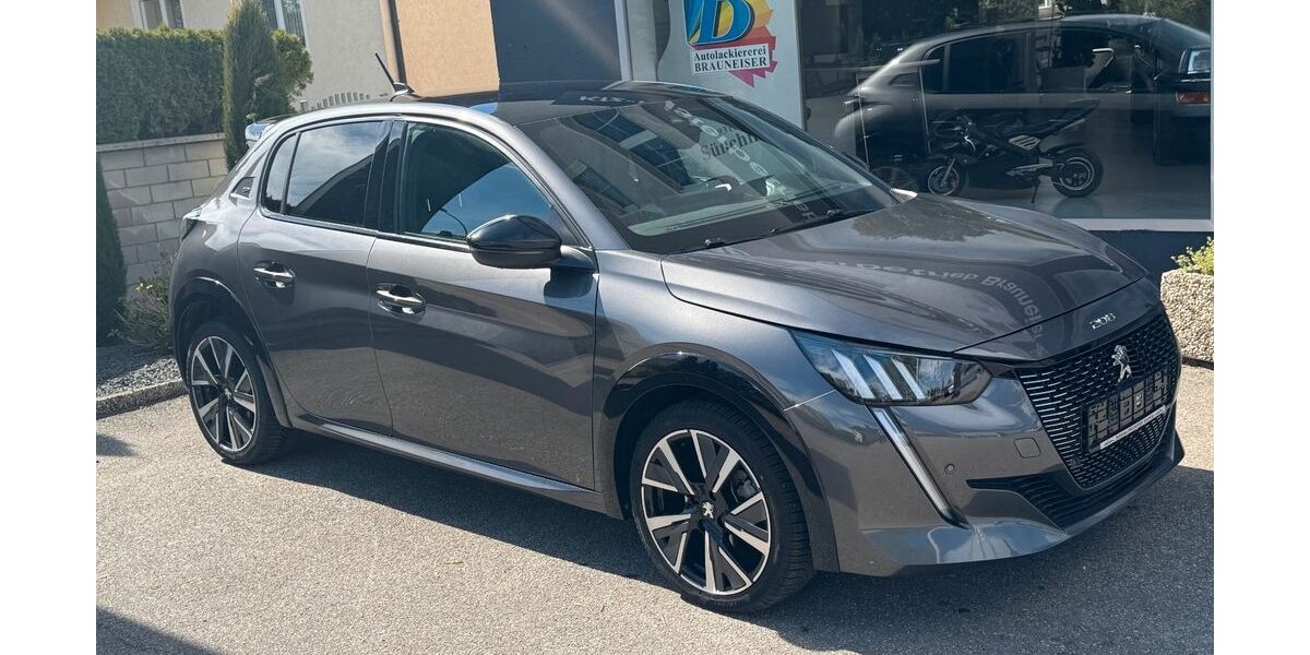 Peugeot 208 10.766 km 20.300 &euro; Sünching 93104
