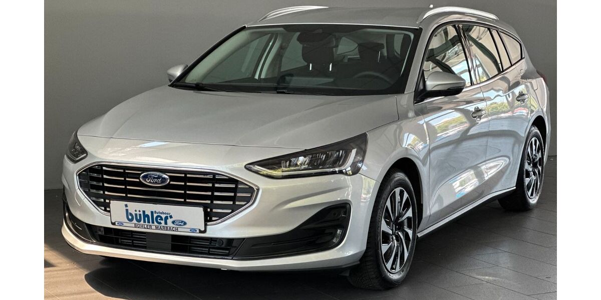 Ford Focus 8.000 km 23.990 &euro; Marbach am Neckar 71672