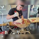 Schinkentasting