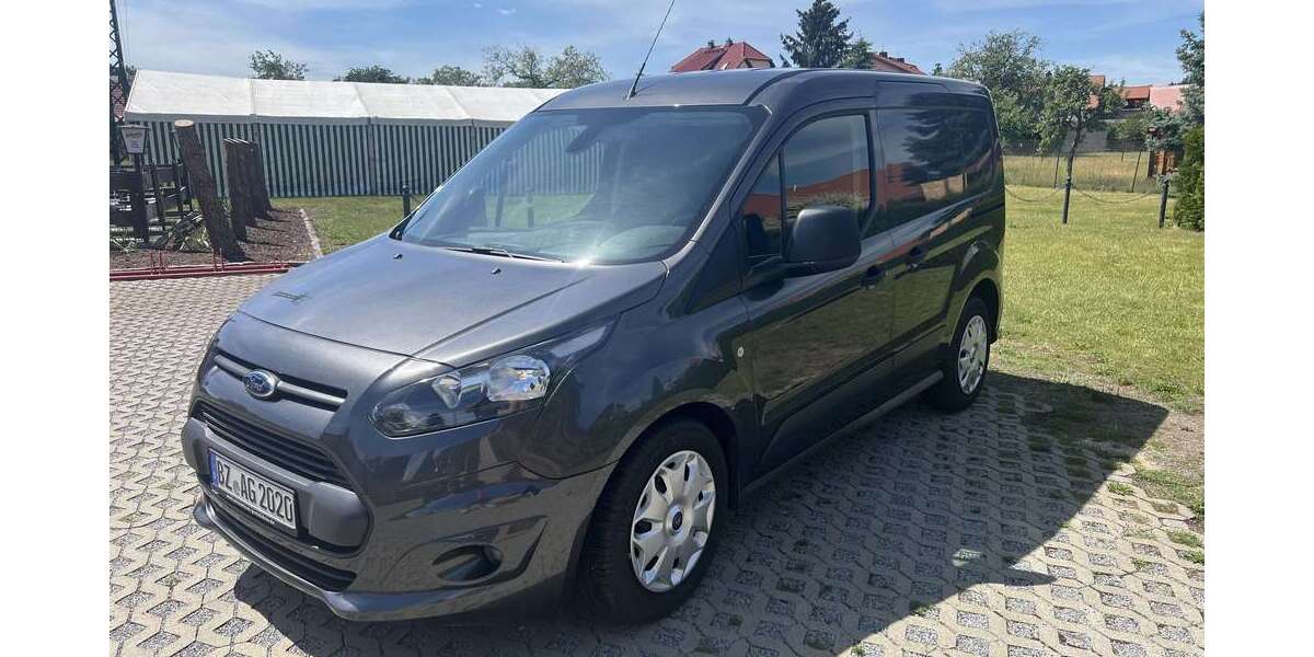 Ford Transit Connect 69.924 km 11.250 &euro; Großdubrau 02694