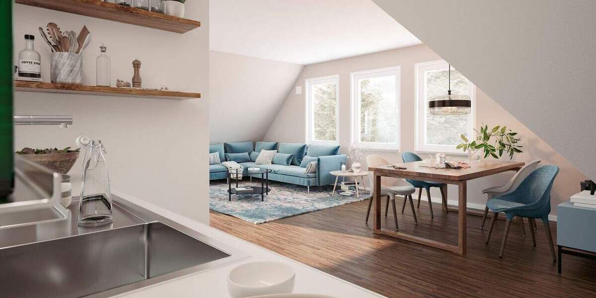 Mehrfamilienhaus, Wohnhaus Dingelstädt Zella - 7 Zimmer, 203 m&sup2;, 455.635&euro; | Angebot:25709584