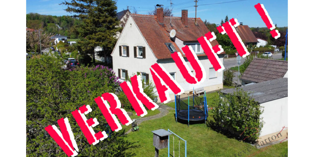 Einfamilienhaus Stadtbergen / Leitershofen Leitershofen - 5 Zimmer, 93 m&sup2;, 449.000&euro; | Angebot:25725926