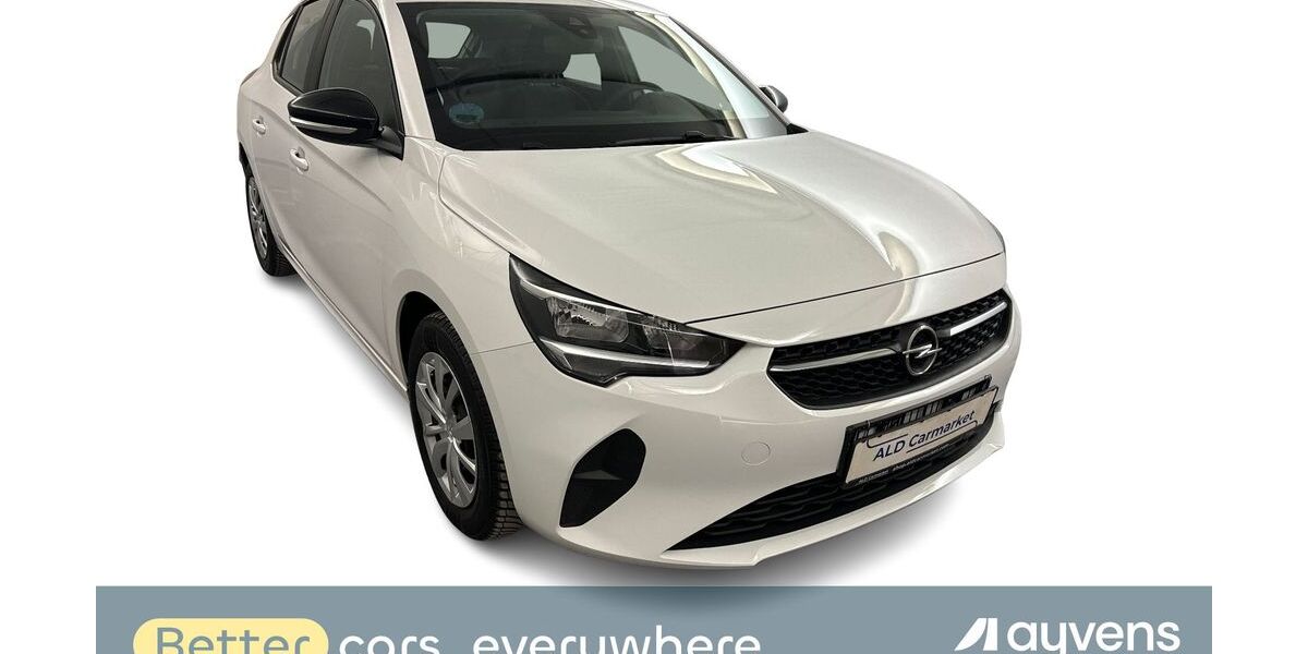 Opel Corsa 24.824 km 10.980 &euro; Dorfmark 29683