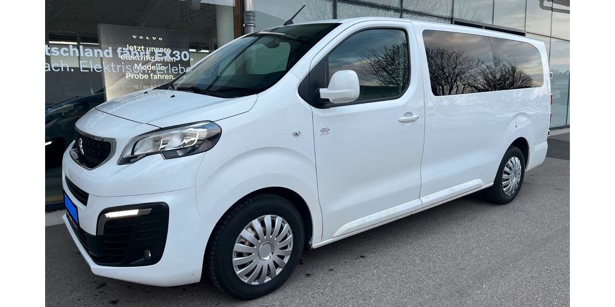 Peugeot Traveller 153.000 km 14.599 &euro; Kolbermoor 83059