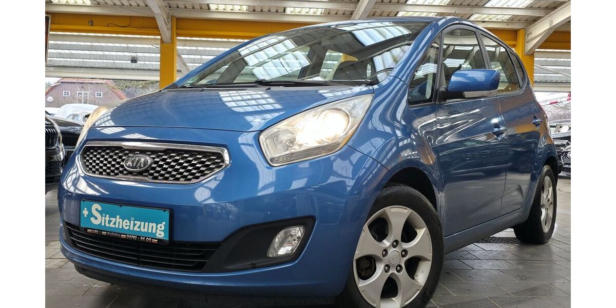 Kia Venga 272.900 km 2.475 &euro; Wallhöfen bei Bremen 27729