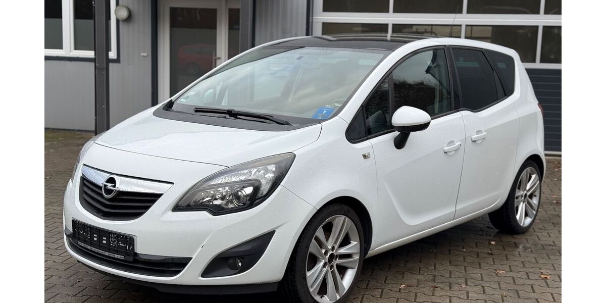 Opel Meriva 205.000 km 2.200 &euro; Sögel 49751
