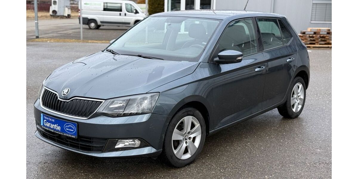 Skoda Fabia 129.000 km 7.999 &euro; Tuttlingen 78532