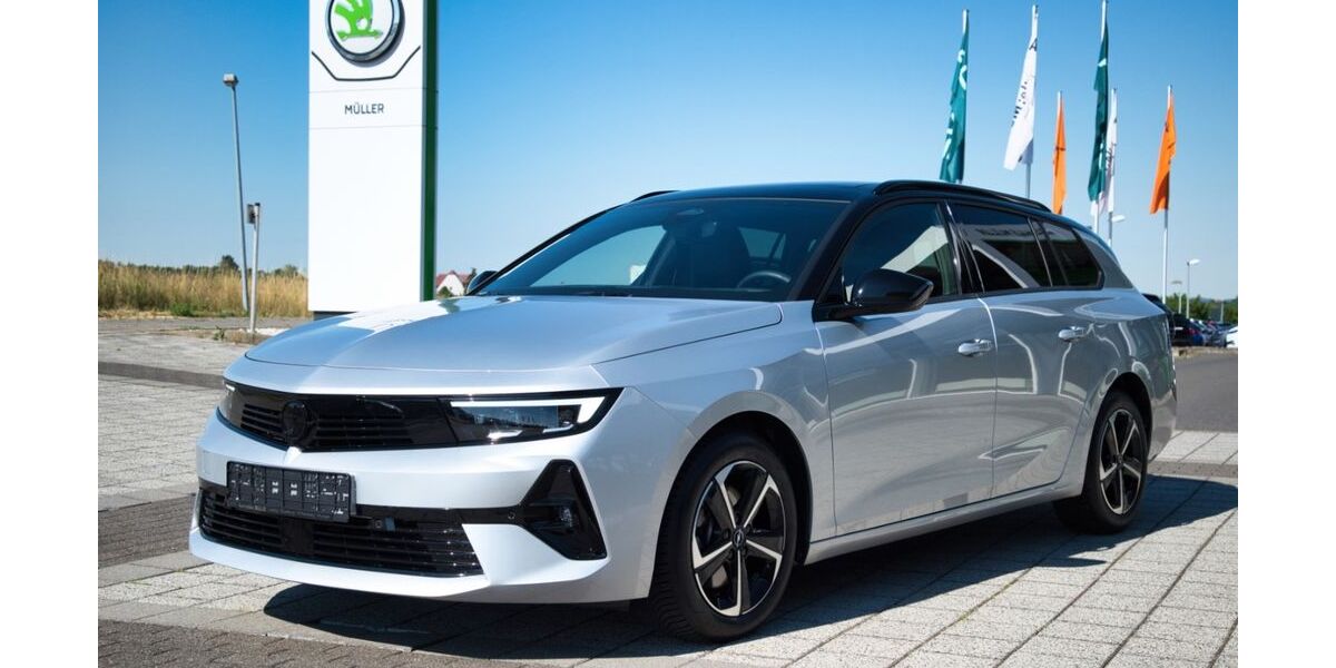 Opel Astra 3.625 km 25.990 &euro; Wurzen 04808