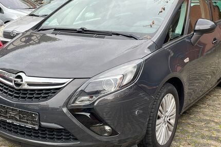 Opel Zafira 117.000 km 6.490 &euro; Gleichen 37130
