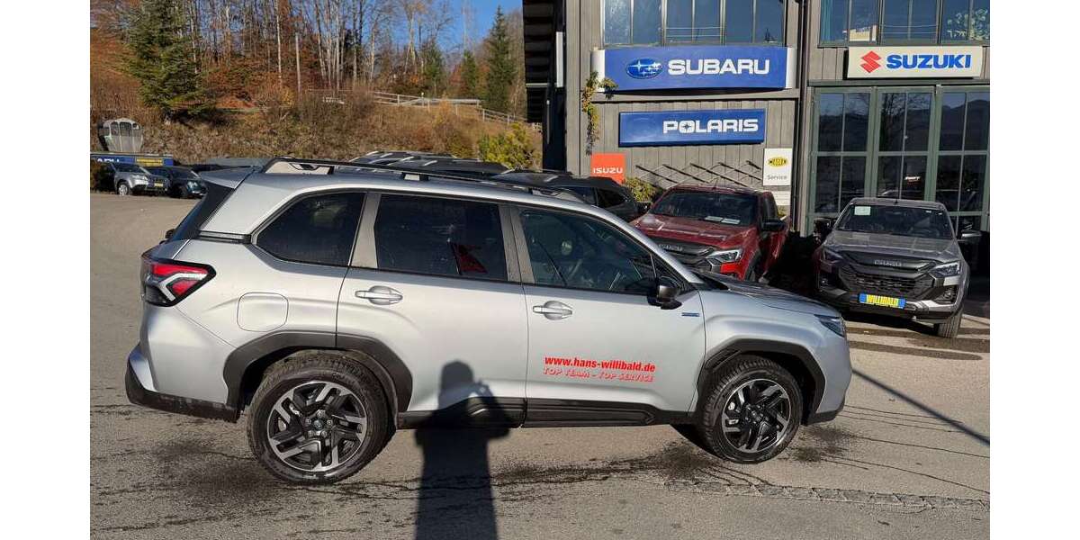 Subaru Forester 5.000 km 37.500 &euro; Wackersberg 83646