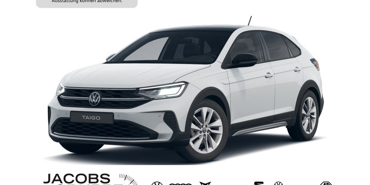 VW Taigo 8.909 km 25.950 &euro; Alsdorf 52477