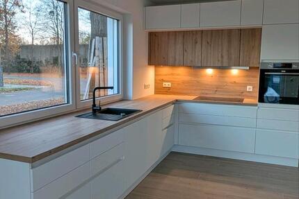 5-Zimmer Neubau mit großen Garten 5 zimmer