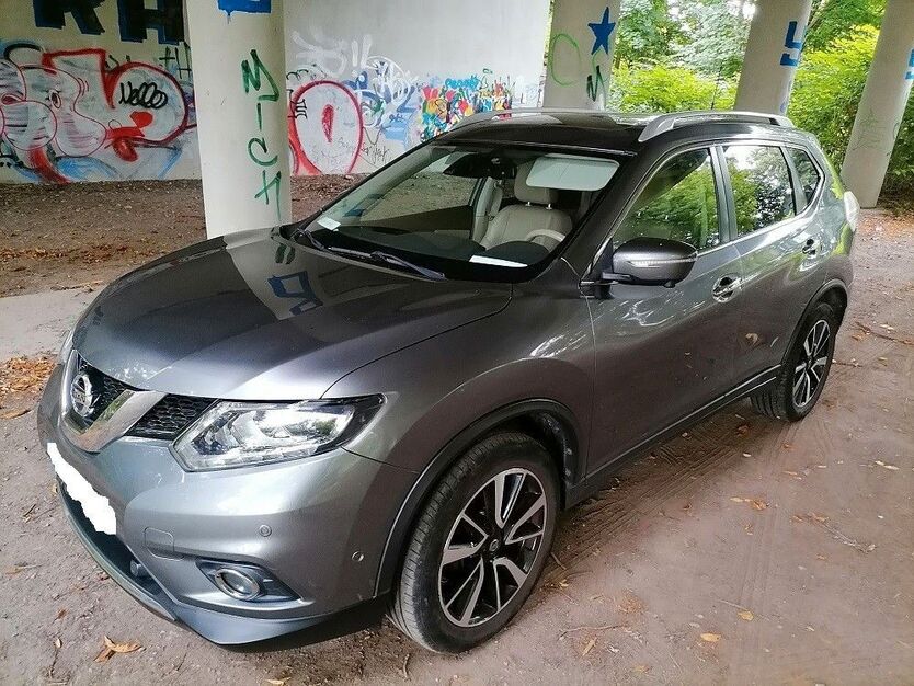 X-Trail