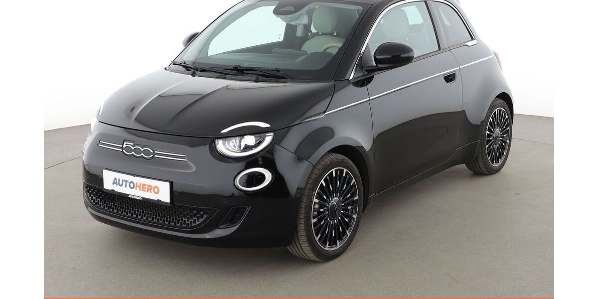 Fiat 500e 33.016 km 19.700 &euro; Leipzig 04328