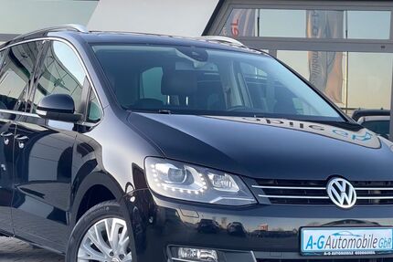 VW Sharan 134.300 km 17.999 &euro; Georgsheil 26624