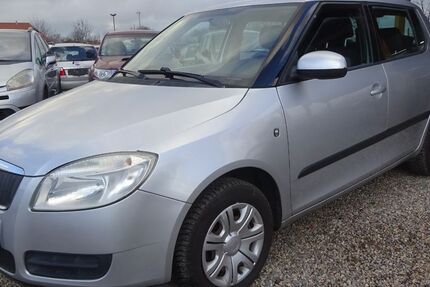 Skoda Fabia 316.800 km 1.500 &euro; Dresden 01219