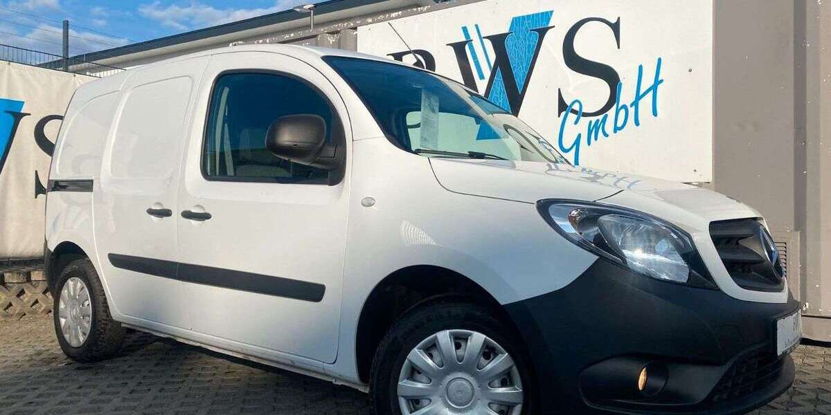 Mercedes-Benz Citan 67.000 km 11.990 € Gera 07548