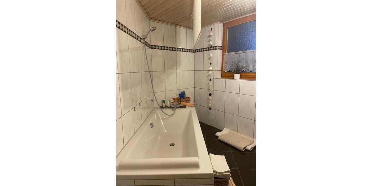 Schöne Wohnung im OT von Wetter an Einzelperson zu vermieten 4 zimmer