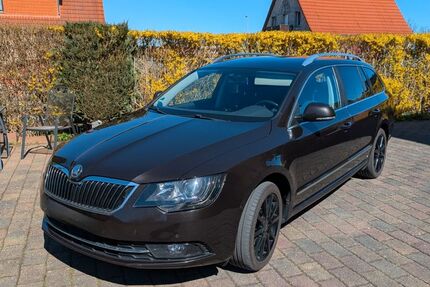 Skoda Superb 222.000 km 7.999 &euro; Bleicherode 99752