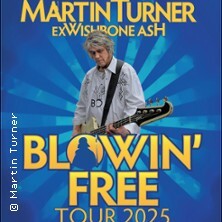 Martin Turner ex Wishbone Ash Göttingen