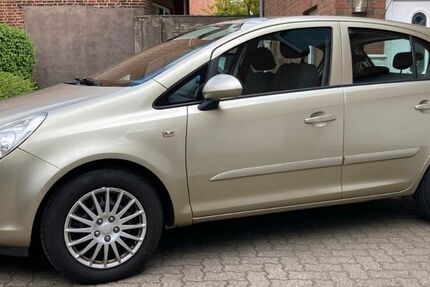 Opel Corsa 141.471 km 3.800 &euro; Hamburg 21037