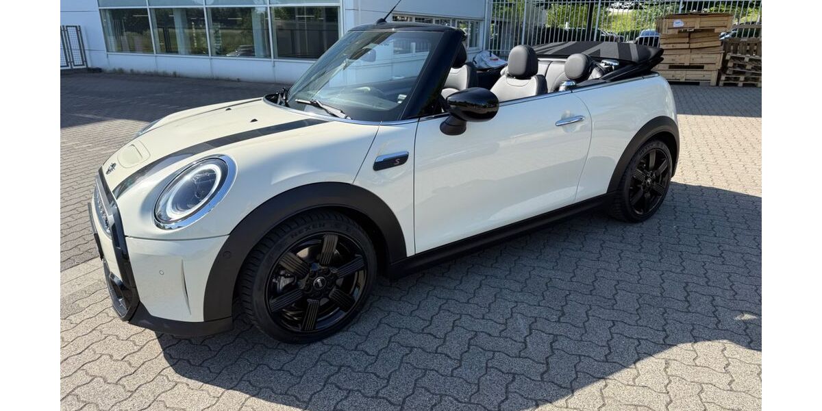 Mini Cooper S Cabrio 40.850 km 25.900 &euro; Dahlem-Schmidtheim 53949