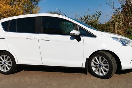 Ford B-Max 51.000 km 8.100 &euro; Maintal 63477