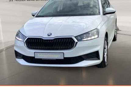 Skoda Fabia 33.976 km 16.990 &euro; Kirchheim 73230