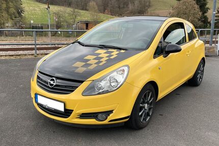 Opel Corsa 142.300 km 2.990 &euro; Bad Blankenburg 07422