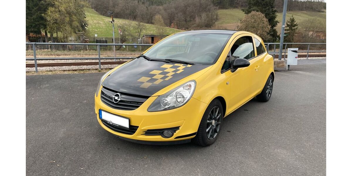 Opel Corsa 142.300 km 2.990 &euro; Bad Blankenburg 07422