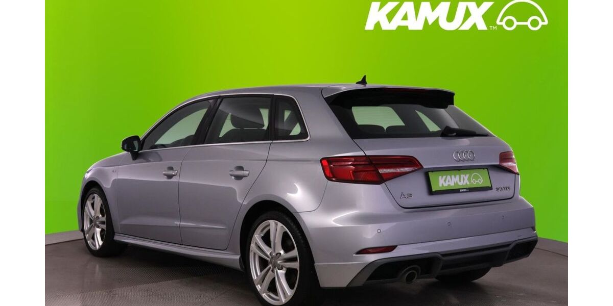 Audi A3 47.688 km 17.445 &euro; Elmshorn 25337
