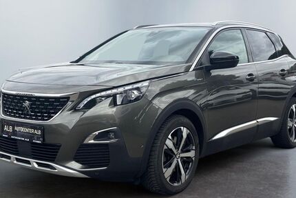 Peugeot 3008 123.000 km 19.990 &euro; Albstadt 72458