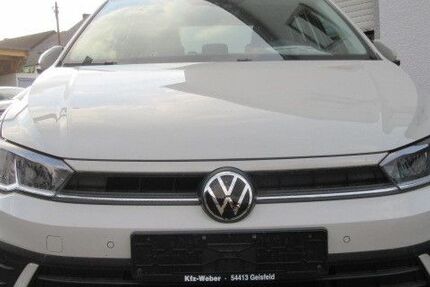 VW Polo 25.700 km 16.900 &euro; Geisfeld 54413