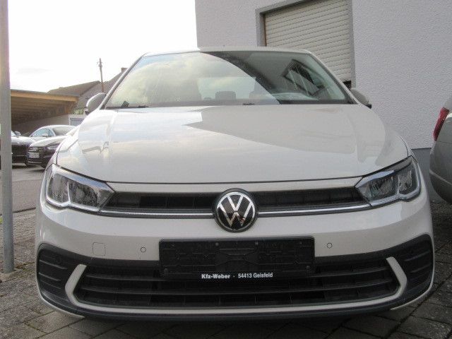 VW Polo 25.700 km 16.900 &euro; Geisfeld 54413